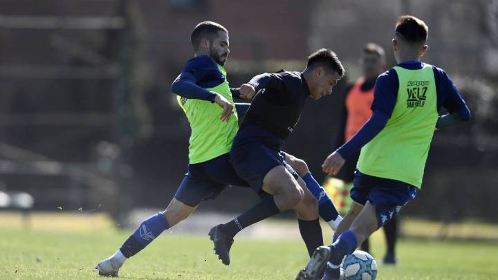 Vélez le ganó a Talleres e Independiente cayó con el Lobo