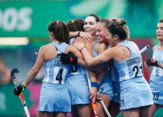 Las Leonas recuperaron el trono