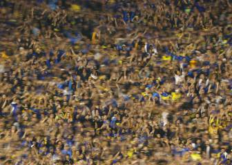 La última vez que jugaron Boca y Almagro, ¡perdieron los dos!