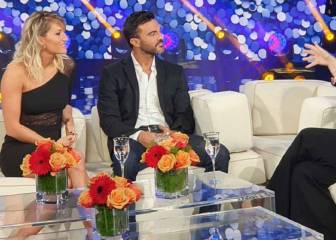 ¡Desopilante! El relato de Mica Viciconte sobre su primer encuentro con Cubero