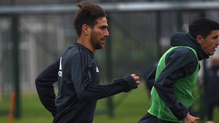 Ponzio y el posible cruce con Boca: "No hay que adelantarse"