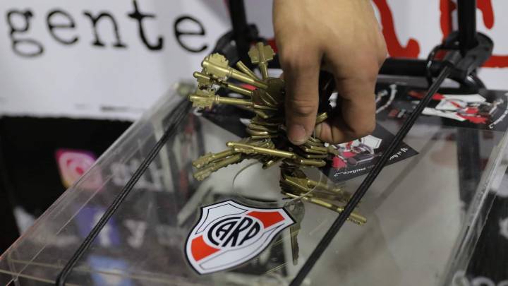 Avanza el Monumento a la Gesta Riverplatense