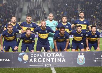 1x1 Boca: De Rossi y Capaldo, figuras; Zárate y Ábila, mal