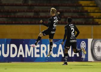 Derrota y eliminación del Rojo