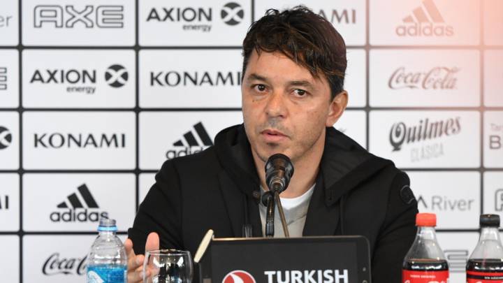 Gallardo: "Va a ser un buen partido para medirnos"