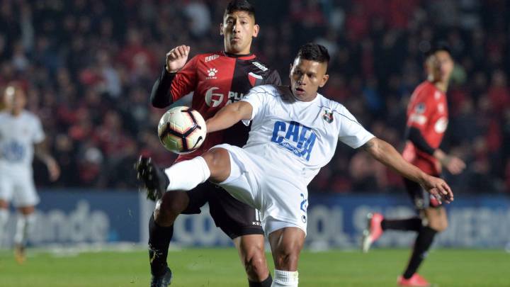 Sigue la retransmisión en vivo online del Colón vs Zulia, partido de vuelta de cuartos de final de la Copa Sudamericana, hoy, 15 de agosto, en As.com.