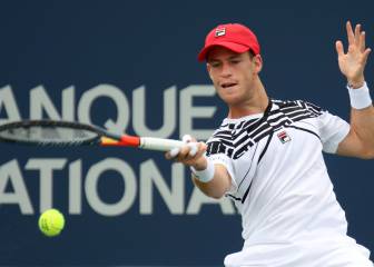 Schwartzman está en octavos