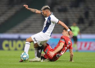 Talleres deja escapar dos puntos ante Central Córdoba