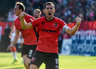 Newell's gana por empuje