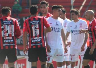 Patronato tuvo más acierto y derrotó a Huracán con justicia