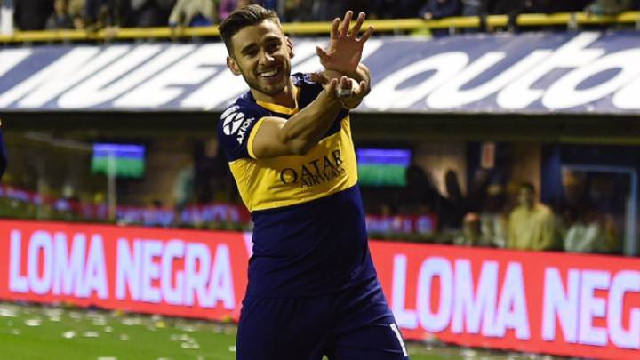 El Xeneize le ganó 2-0 a Aldosivi y Tevez disputó un aceptable encuentro. Podría ser titular en la altura.
