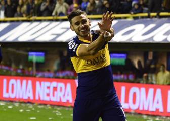 1x1 de Boca: Carlitos, el que más se destacó, Salvio solventó