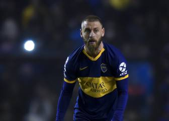 Mitos europeos que jugaron la Libertadores