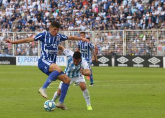 Bianchi da la primera victoria para Tucumán en Superliga