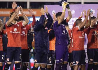 El Rojo vuelve a caer