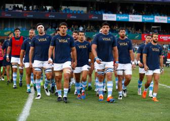 Los Pumas: La lista de Mario Ledesma