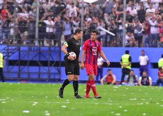 Marcos Cáceres, una baja sensible para Cerro Porteño