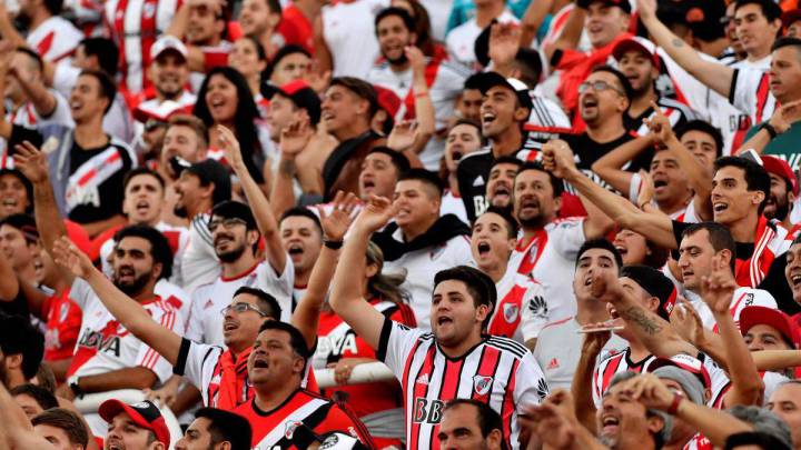 ¿Cómo le fue a River en el historial contra Cerro Porteño?