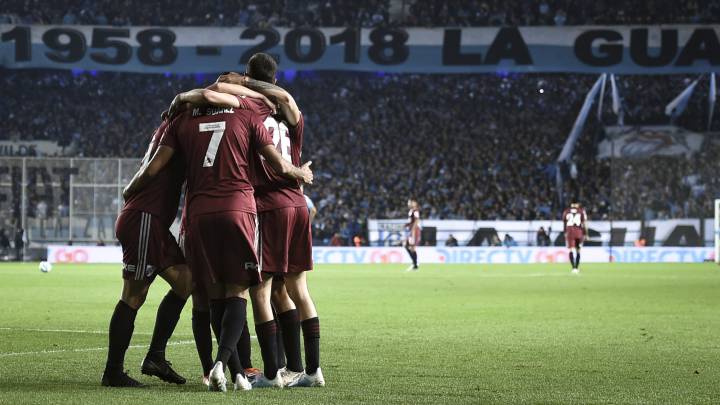 Lesionados y sancionados de River contra Cerro Porteño