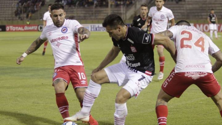 San Martín - Argentinos en vivo: Copa Argentina 2019, en directo