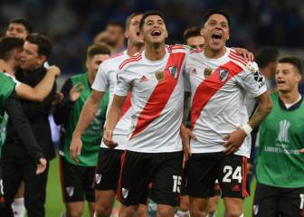 River - Cerro Porteño: TV, horario y cómo ver online hoy la Libertadores