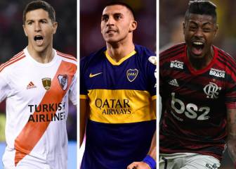 La Libertadores del morbo