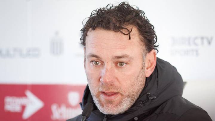 Gabriel Milito: "Lo más difícil es mantener la regularidad"