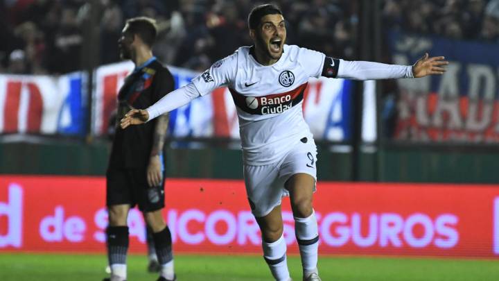 El Ciclón bajó al puntero