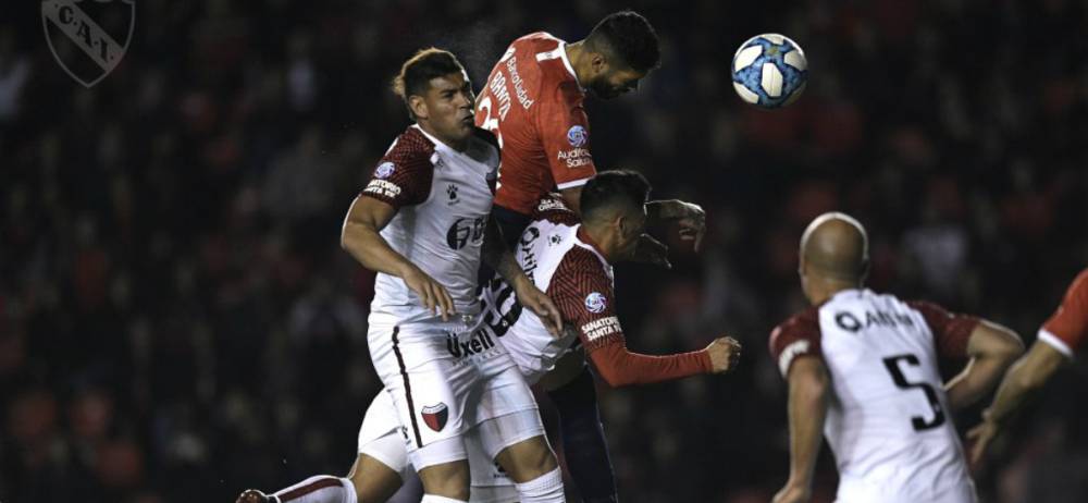El Rojo recupera la sonrisa