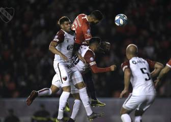 El Rojo recupera la sonrisa