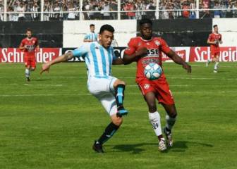 Racing sigue sin arrancar