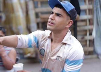 Abel Ayala, “César” en El Marginal, habló por primera vez de la enfermedad crónica que sufre