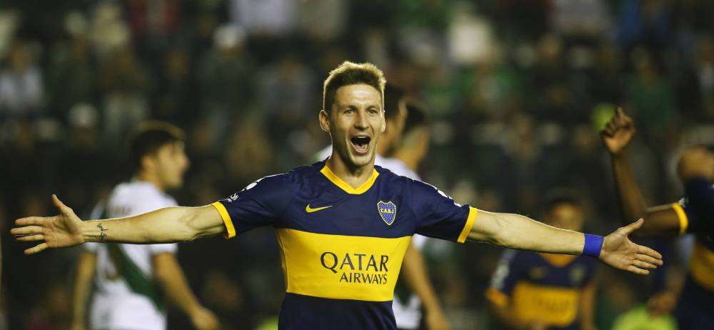 Boca pegó de entrada y se llevó el triunfo ante Banfield