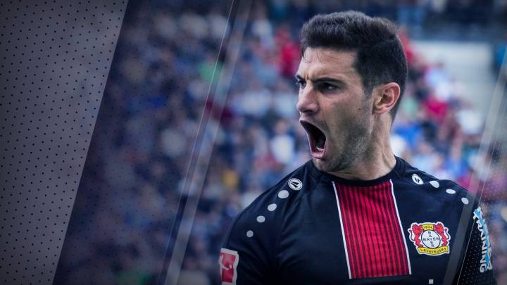 Alario, convocado por Scaloni para los amistosos de Argentina