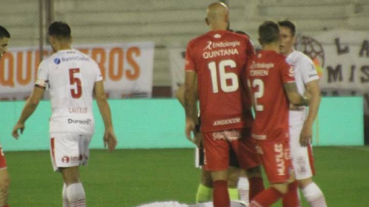 Seguí el Huracán vs Argentinos, en vivo y en directo online, partido de la fecha 4 de la Superliga; hoy, 26 de agosto, a través de As.com.
