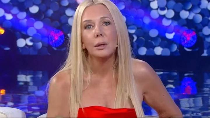 Nannis: "Claudio Caniggia fue violento varias veces, me hizo perder un embarazo"