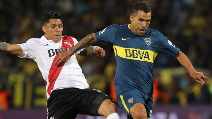 Semana clave: ¿se viene otro Boca-River en Libertadores?