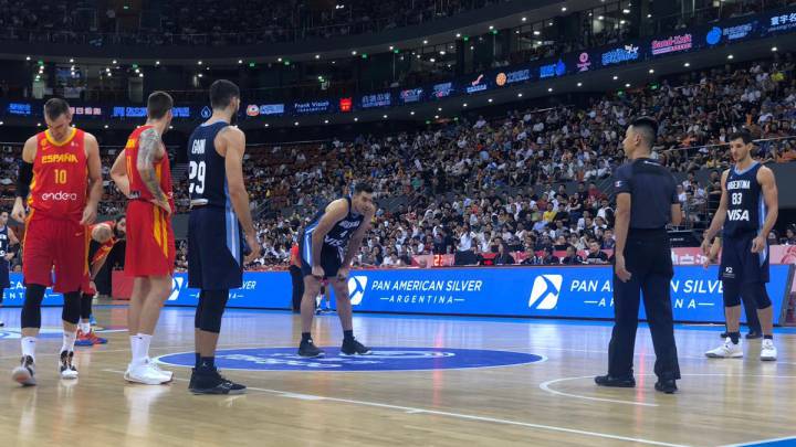 Ricky remontó a la Selección