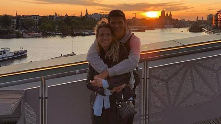 Lisandro Magallán y Delfina Merino ya no se ocultan más: los deportistas publicaron las imágenes más tiernas para blanquear su relación.