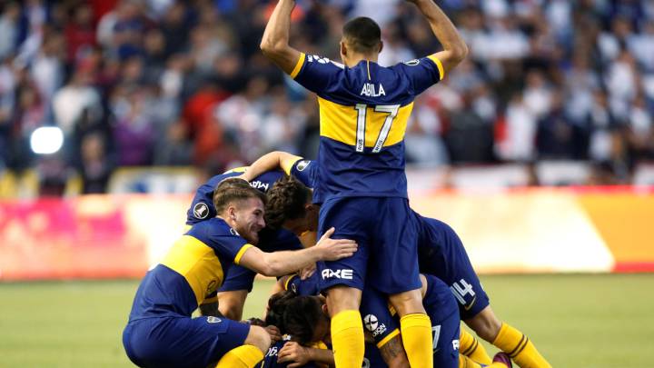 Boca - Liga de Quito: horario, TV y dónde ver online hoy la Libertadores