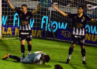 Batacazo de Arsenal en Copa