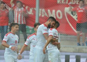 Independiente sigue en alza