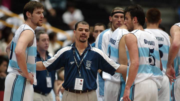 Historial de Argentina en los mundiales de básquet