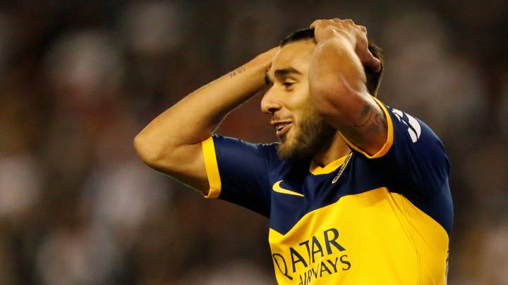 Salvio y Ábila se realizaron estudios y son duda para el Súper