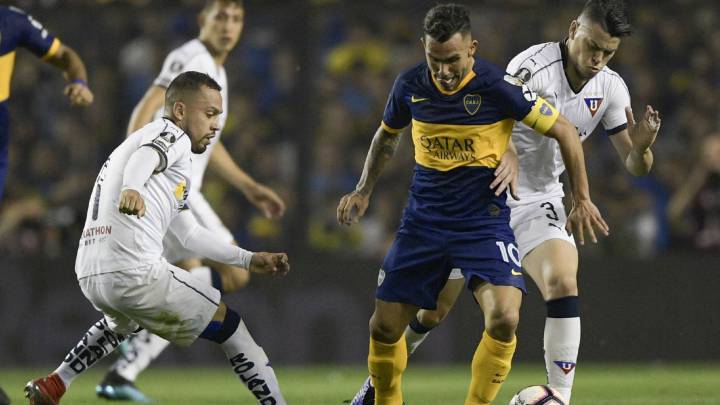 Consumada la clasificación de Boca Juniors a las semifinales de la Copa Libertadores, Carlos Tevez admitió a qué equipo le gustaría enfrentar en esa instancia.