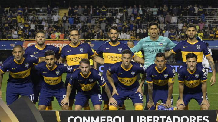 El elenco de la Ribera se metió en semifinales de Libertadores pero no jugó bien. Iván mejoró su rendimiento.