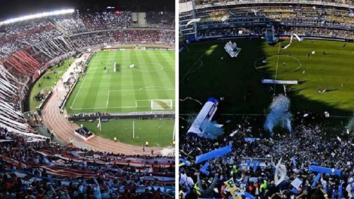 ¿Habrá visitantes en los Superclásicos de la Copa Libertadores?