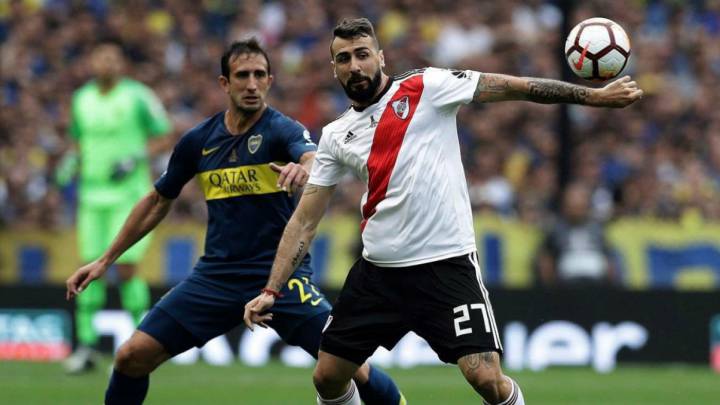 Superliga Argentina: horarios, partidos y fixture de la fecha 5