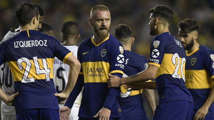 Gustavo Alfaro definió la lista de concentrados para el partido ante River. El Xeneize va con lo mejor que tiene al Monumental.