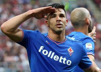 Gio Simeone ya es de Cagliari